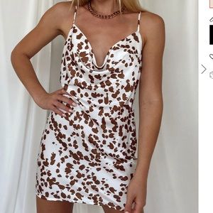 Slip Dress from CA boutique—Shop 12th Tribe- never worn but no tag